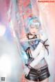 Coser@桜桃喵 Vol.131: 钻石 (19 photos)