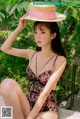 Lee Chae Eun is super sexy with lingerie and bikinis (240 photos)